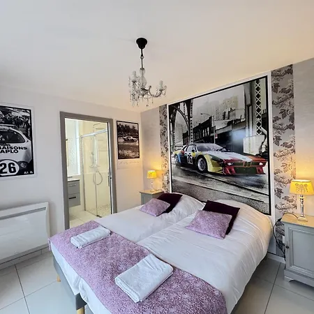 Villa Arnage Corner - Circuit 24h Du Mans Monce-en-Belin