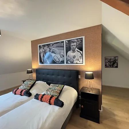 Villa Arnage Corner - Circuit 24h Du Mans
