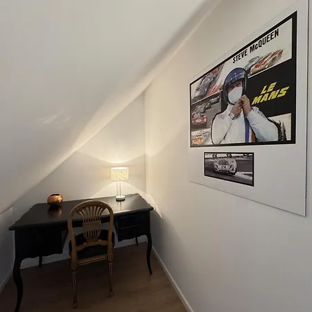 Arnage Corner - Circuit 24h Du Mans Monce-en-Belin